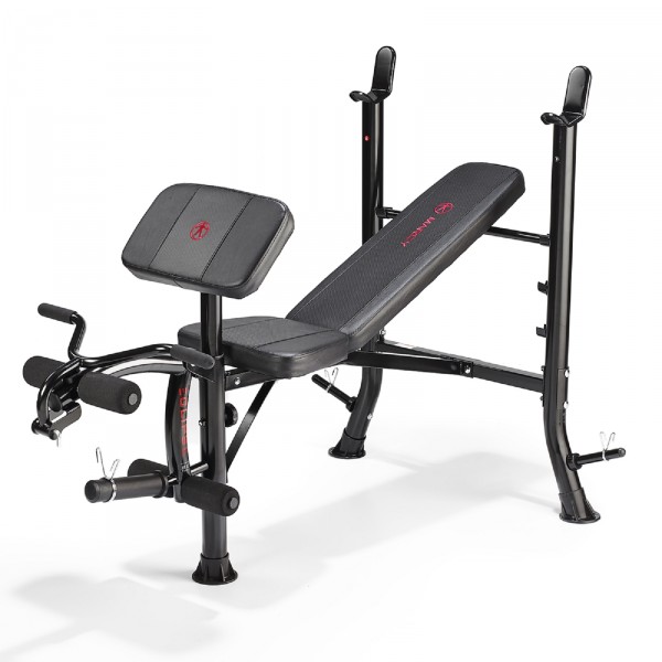 Marcy BE1000 Eclipse Starter Weight Bench