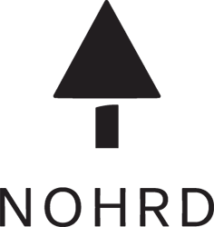 nohrd brand logo