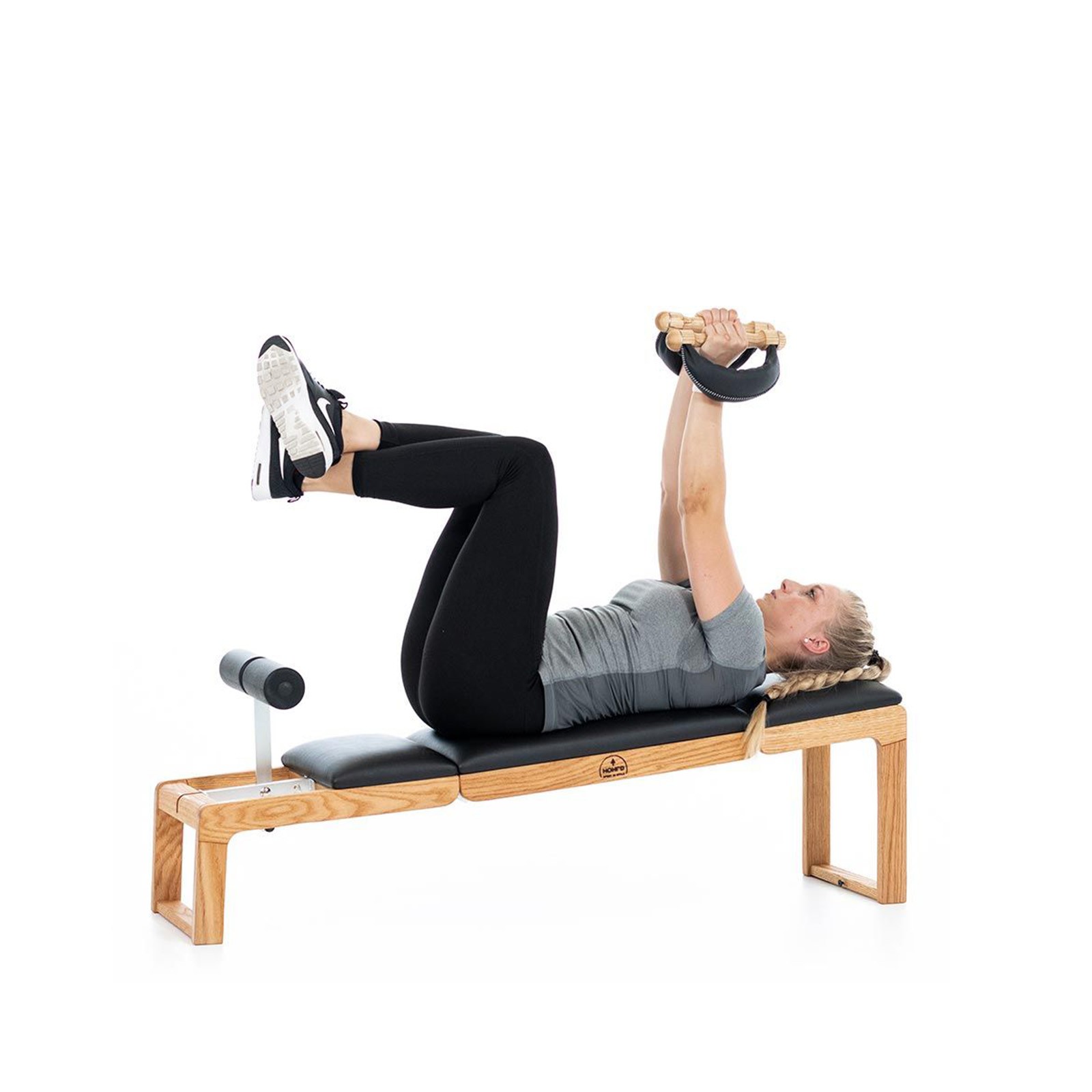 NOHrD TriaTrainer Abs Back Bench Shop Online Powerhouse Fitness