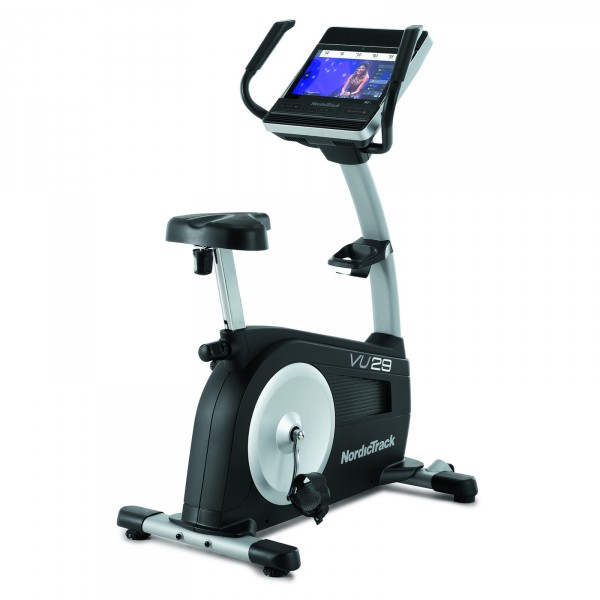 NordicTrack VU29 Exercise Bike - full product