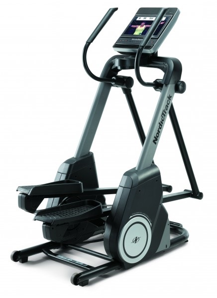 Elliptical cross trainer online nordictrack