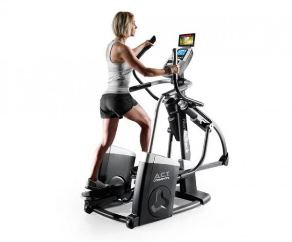 NordicTrack A.C.T Elliptical - Grade A (Boxed) - Powerhouse Fitness