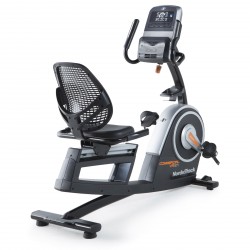 nordictrack recumbent bike vr 19