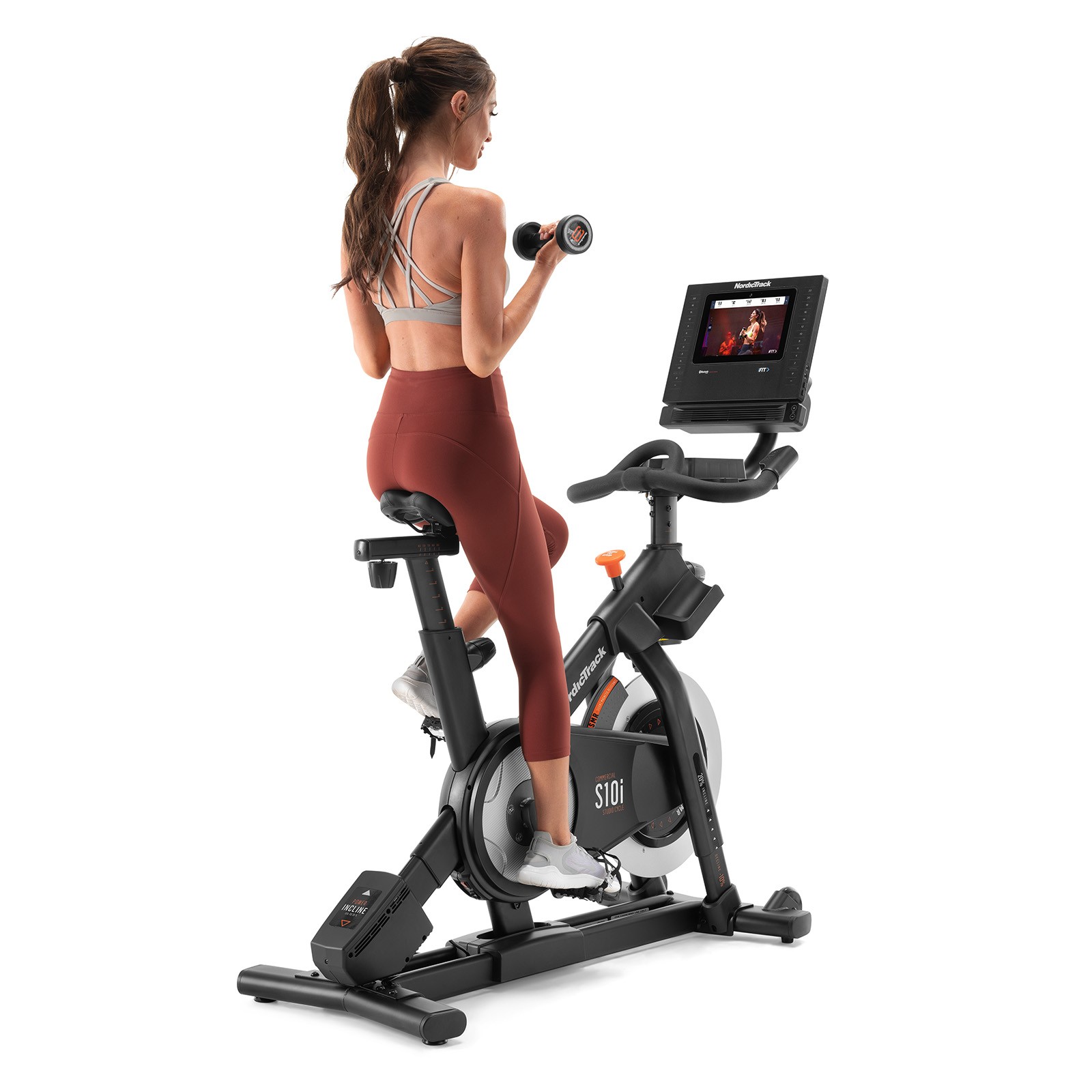 NordicTrack S10i Studio Cycle Exercise Bike Shop Online