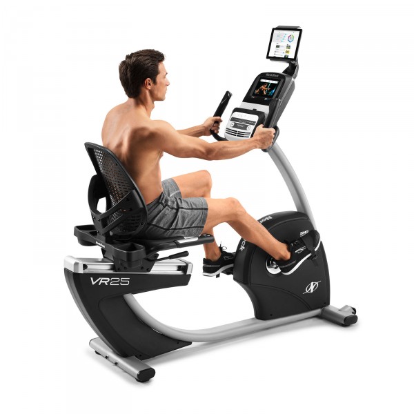 NordicTrack Commercial VR25 Recumbent Exercise Bike