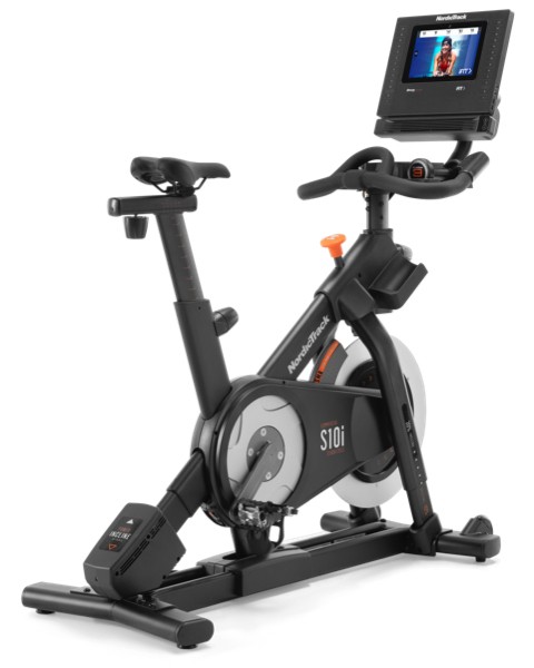 Nordic Track Commercial S10i Studio Cycle