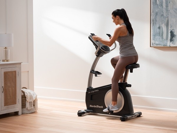 Nordictrack 4.4 exercise discount bike