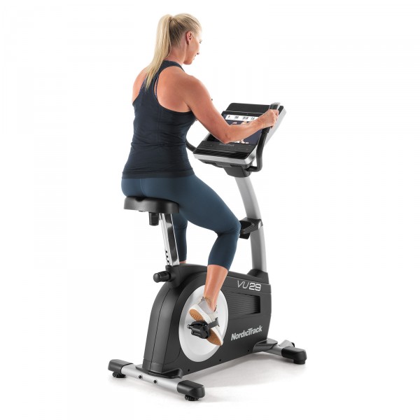NordicTrack VU29 Exercise Bike Exercise Bikes Powerhouse Fitness