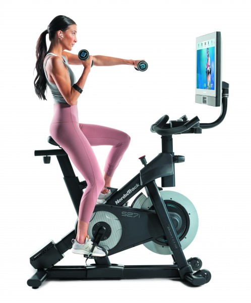 nordictrack indoor studio bike
