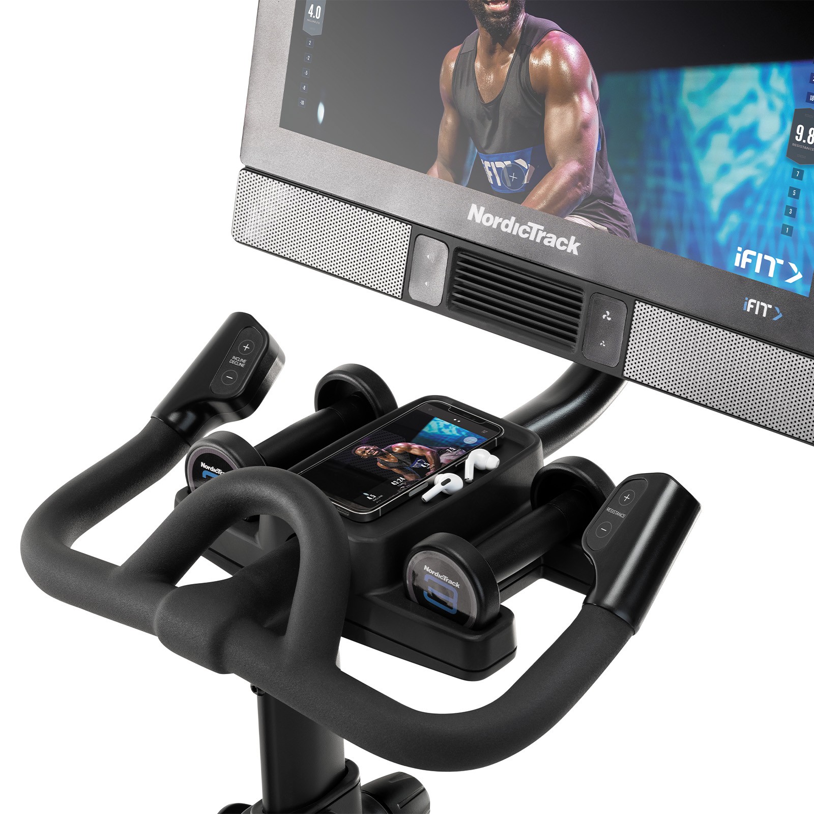 Nordictrack studio sales cycle s22i