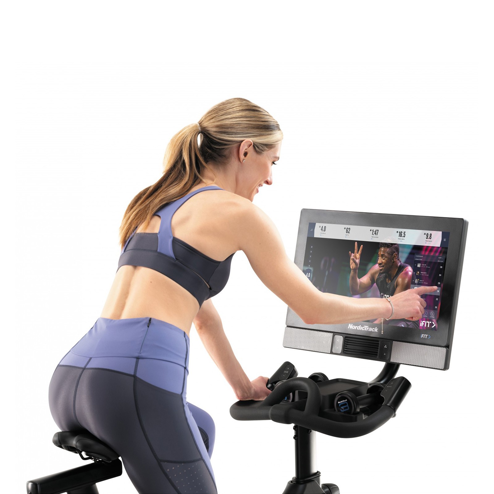 NordicTrack S22i Studio Indoor Bike Shop Online Powerhouse Fitness