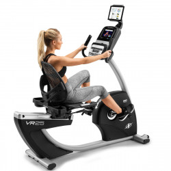 nordictrack vr19 recumbent exercise bike