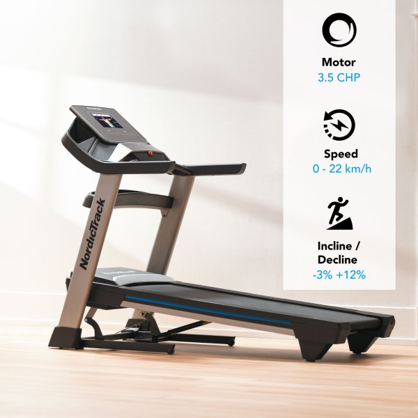 Nordictrack Exp 10i Treadmill - Shop Online - Powerhouse Fitness