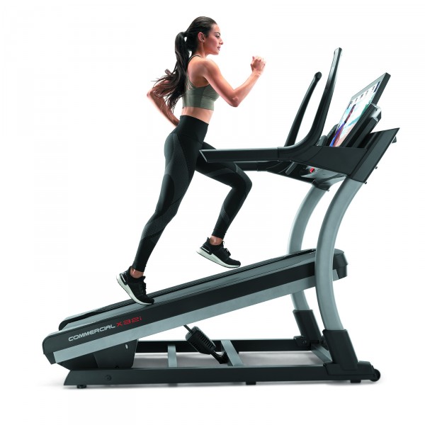 NordicTrack X32i Incline Trainer Incline Treadmills Powerhouse