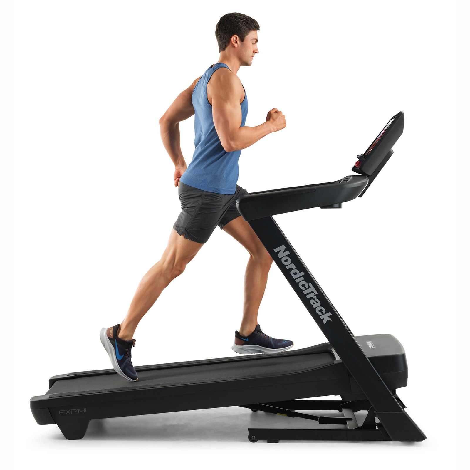 NordicTrack EXP 14i Treadmill Running Machine Powerhouse Fitness