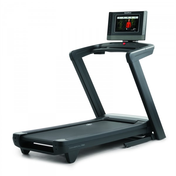 NordicTrack 1750 V24 Treadmill - full product