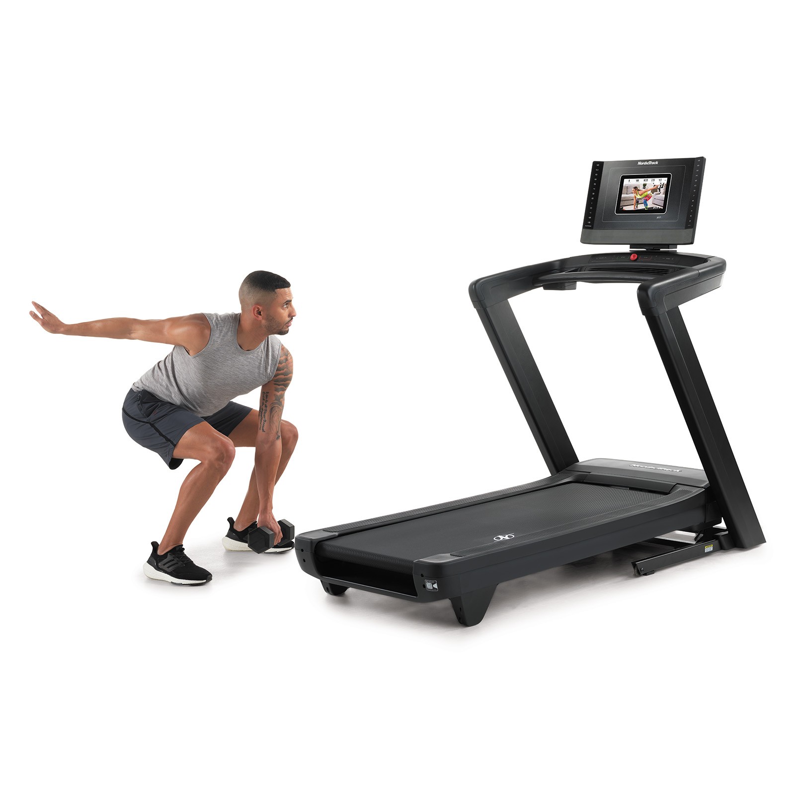 NordicTrack Commercial 1250 Treadmill Shop Online Powerhouse Fitness