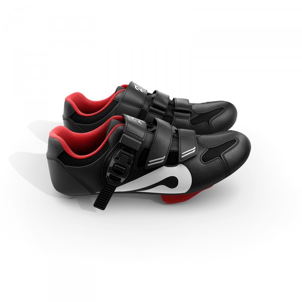 Peloton Cycling Shoes - lateral view