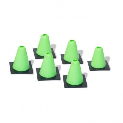 Physical Company Outdoor Marker x 6