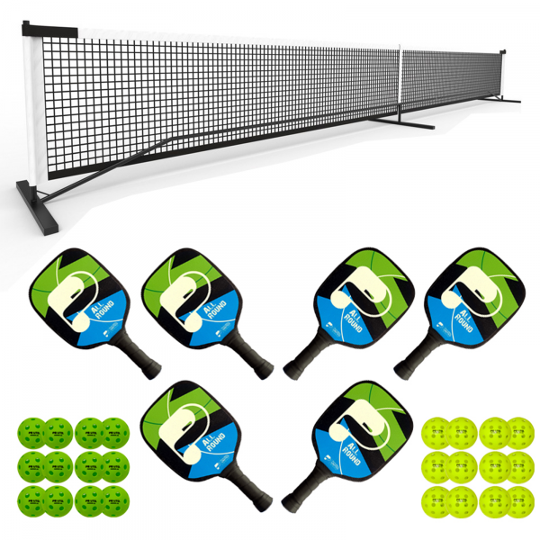 Pickleball United Starter Pack Shop Online Powerhouse Fitness
