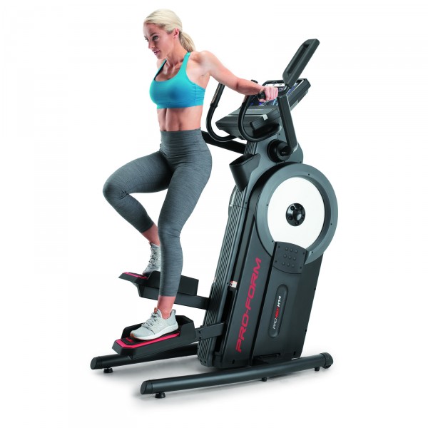 ProForm Pro HIIT H14 Elliptical Powerhouse Fitness
