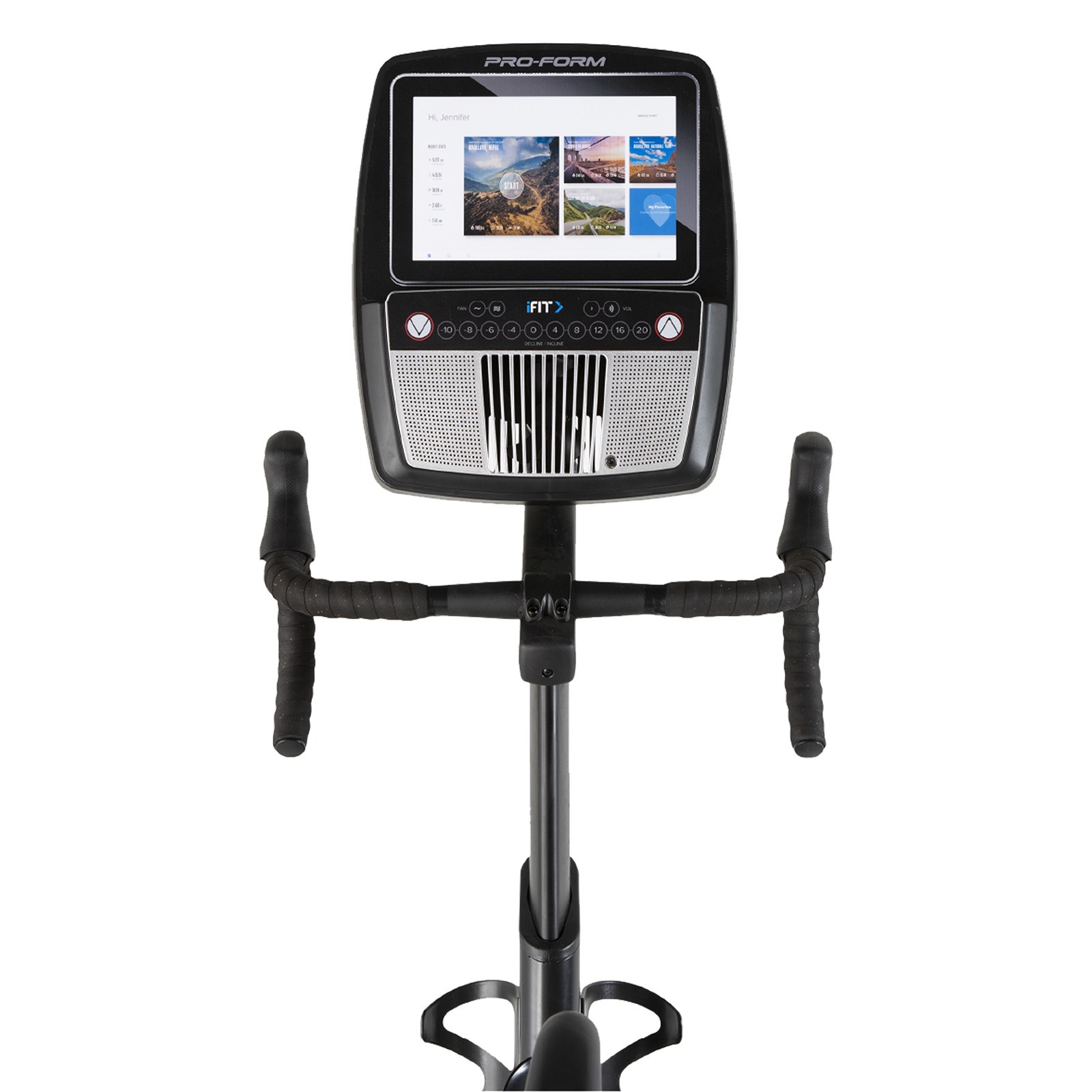 Proform le tour de france bike top
