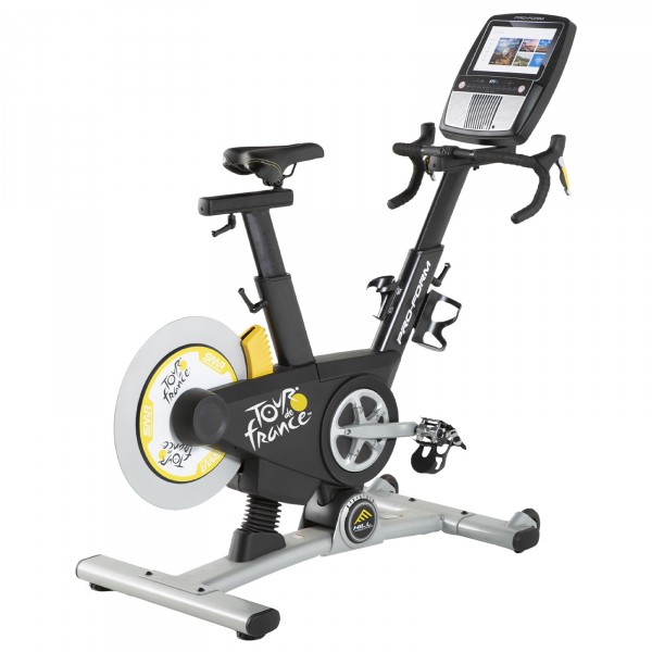 ProForm TDF 10.0 Exercise Bike - full view