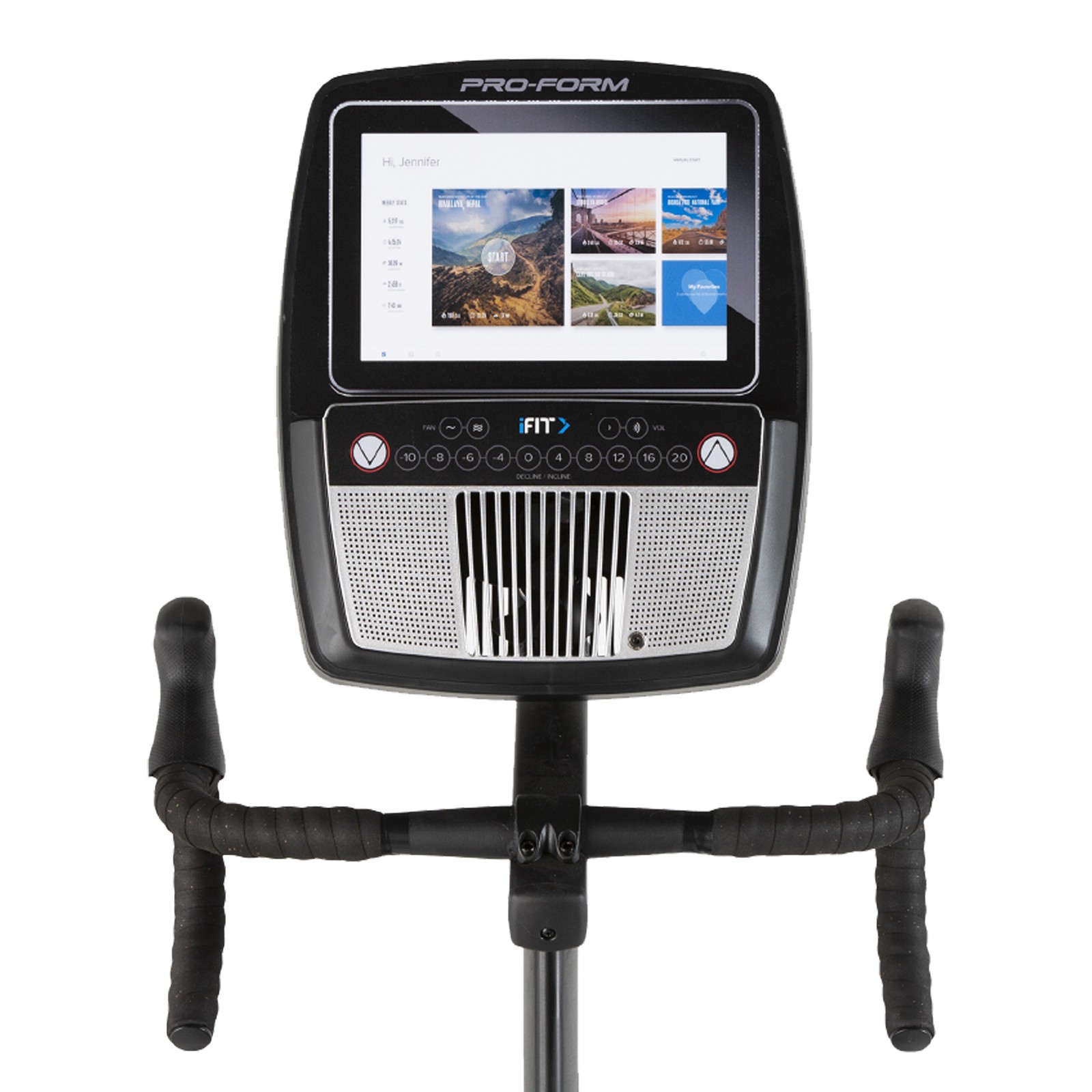proform tdf 1.0 indoor trainer cycle