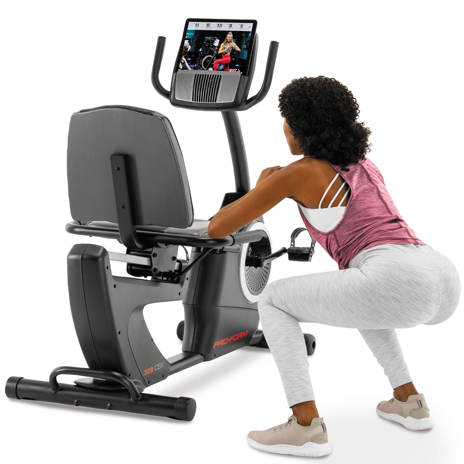 Proform 325 csx recumbent exercise bike outlet