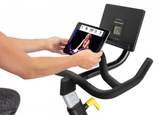 proform tdf exercise bike