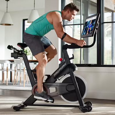 ProForm Studio Bike Pro 22 Indoor Cycle Exercise Bike - Powerhouse Fitness