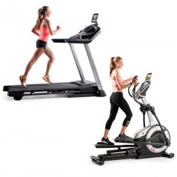 proform 52 zle elliptical cross trainer