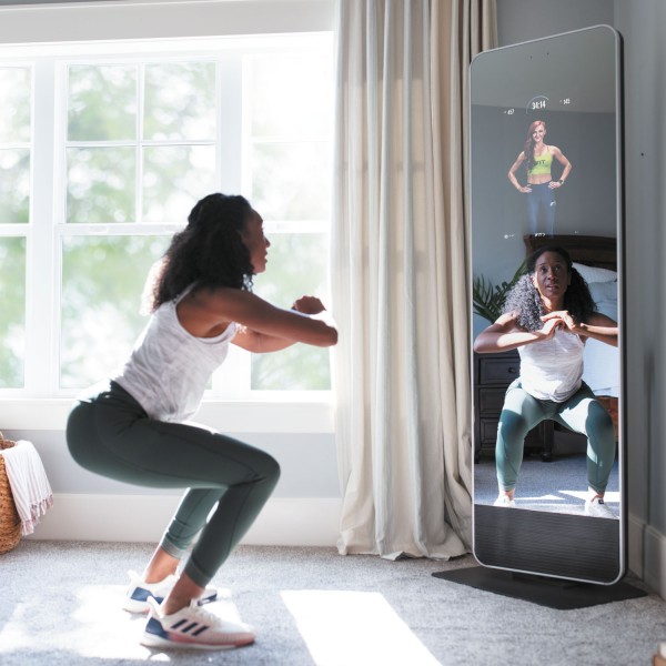 ProForm Vue Smart Fitness Mirror Shop Online Powerhouse Fitness