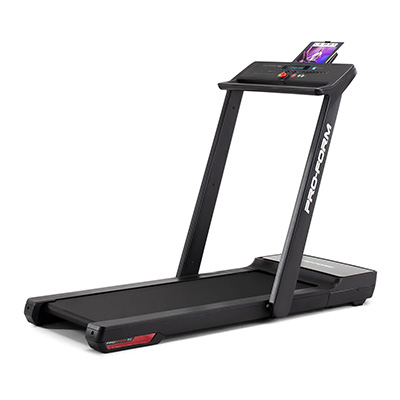 Proform personal trainer electronics treadmill hot sale