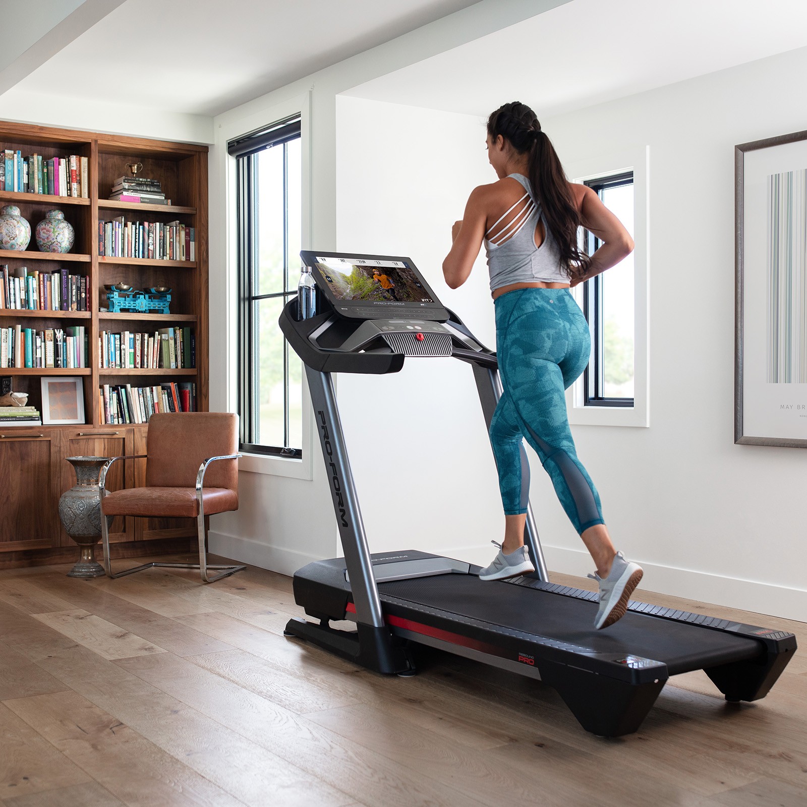 Treadmill at Home