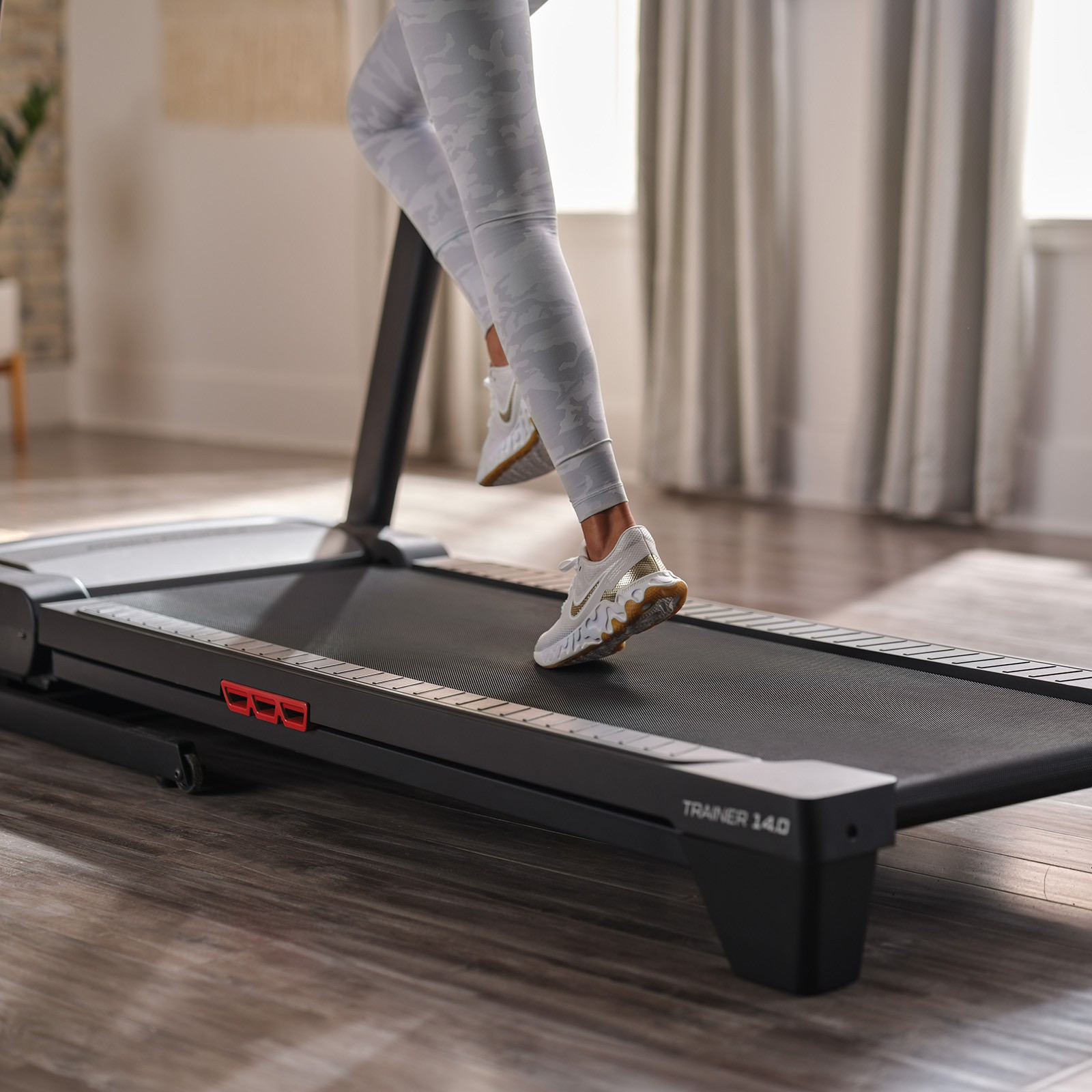 ProForm Trainer 14.0 Treadmill Cardio Powerhouse Fitness
