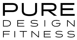 puredesignfitness brand logo