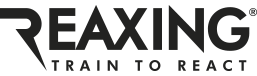 reax brand logo
