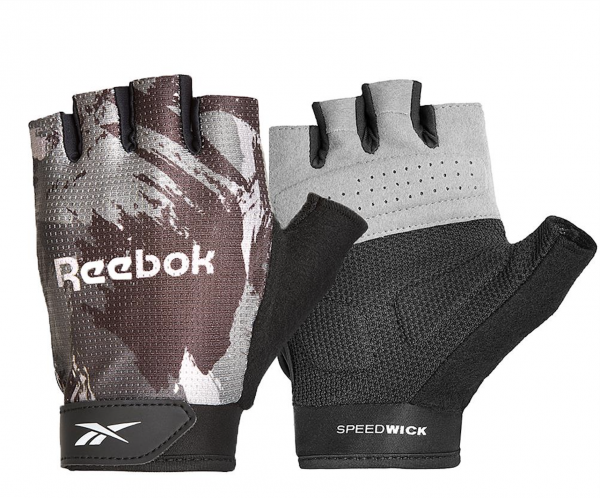 Reebok Camo Fitness Gloves