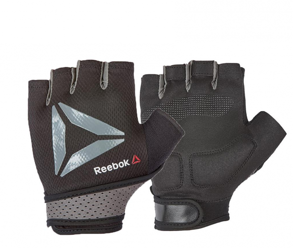 Reebok Black Training Gloves