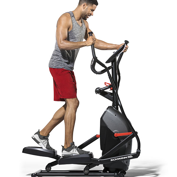 Schwinn 510E Compact Elliptical Shop Online Powerhouse Fitness