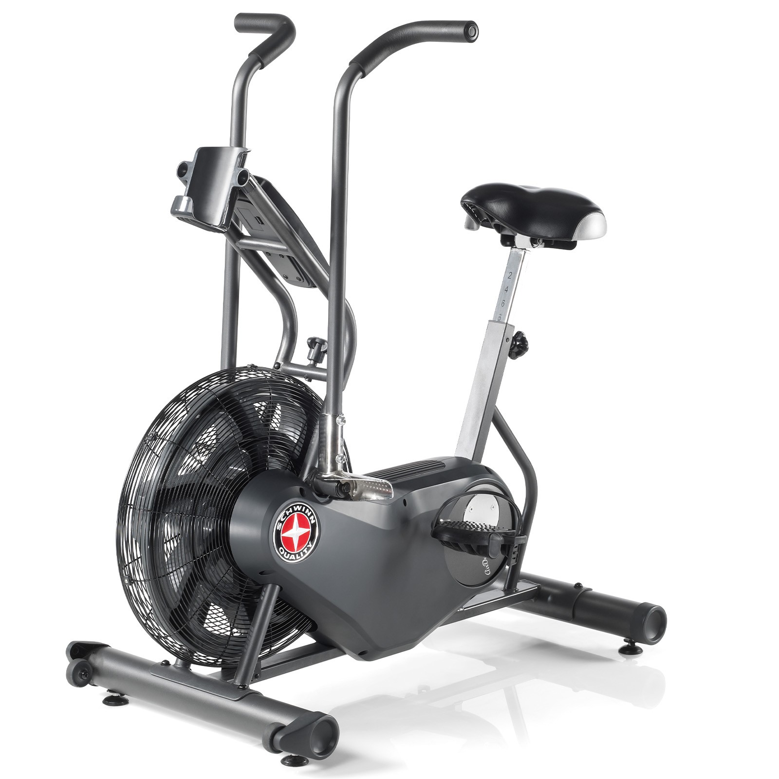 Airdyne stationary bike clearance