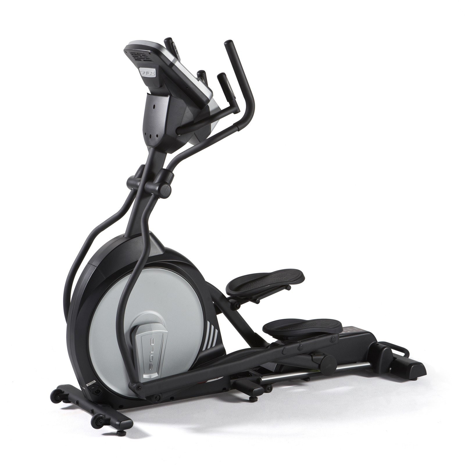 sole new e25 elliptical cross trainer