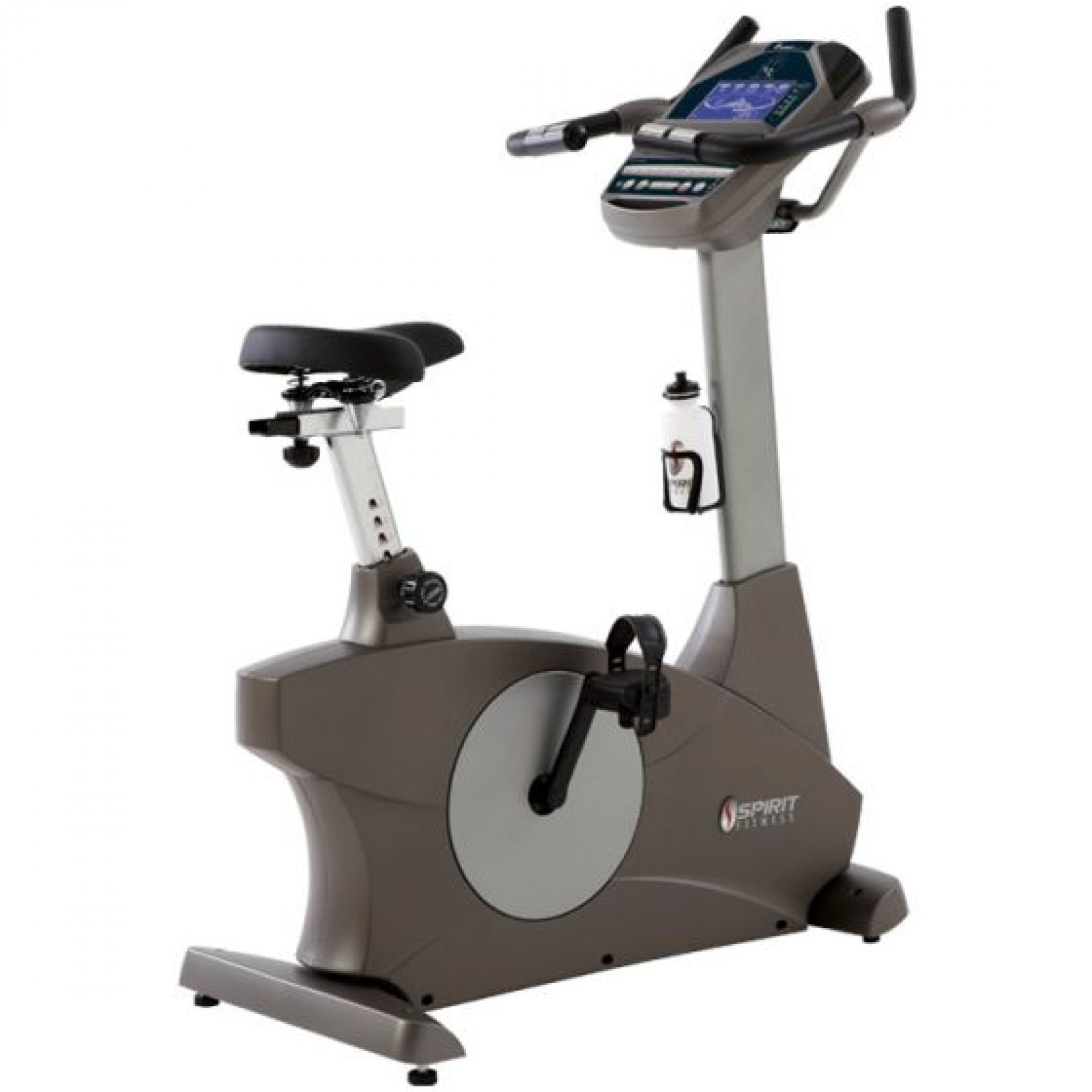 spirit stationary bike