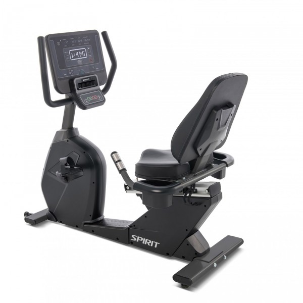spirit cr800 recumbent bike reviews