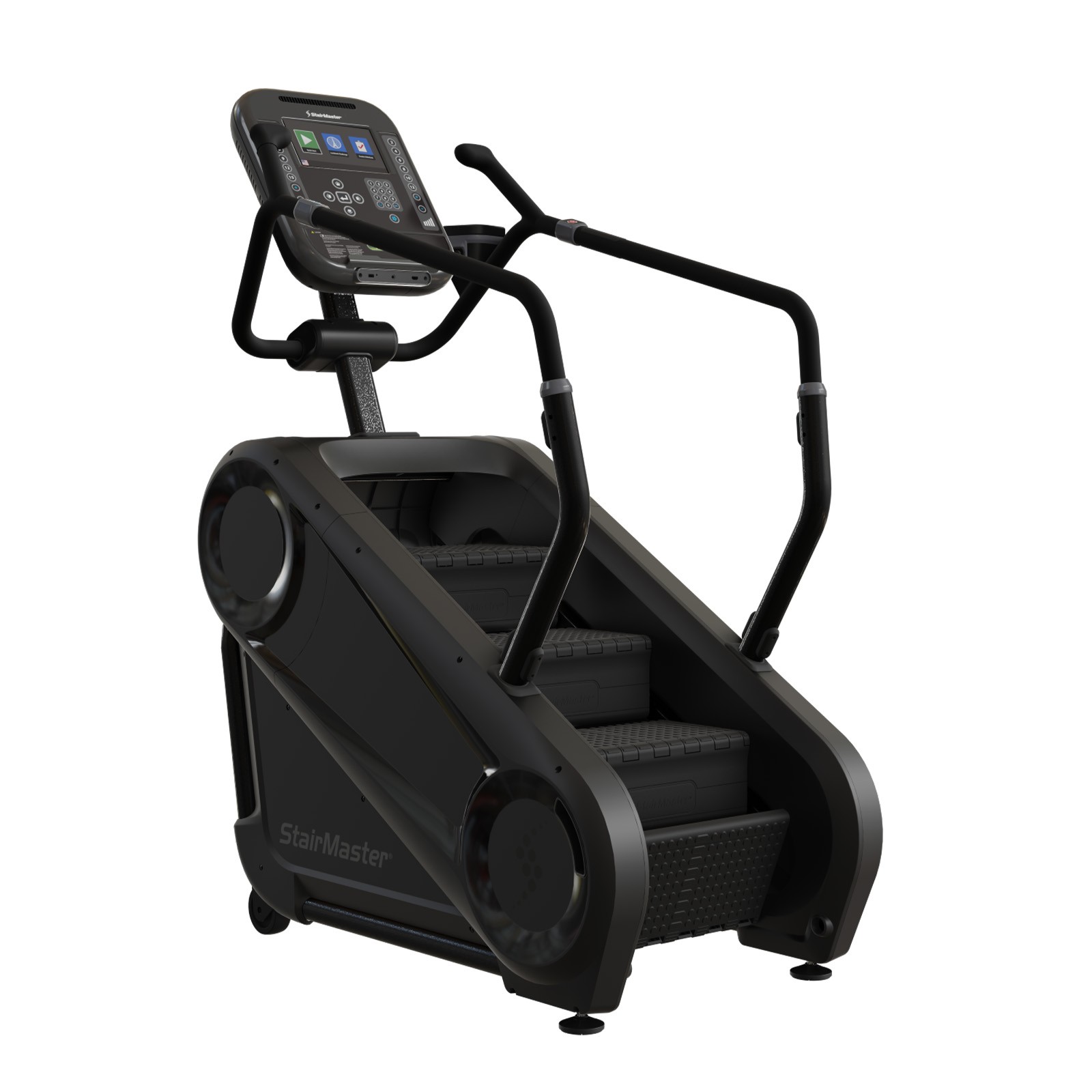 Stairmaster steps per minute best sale