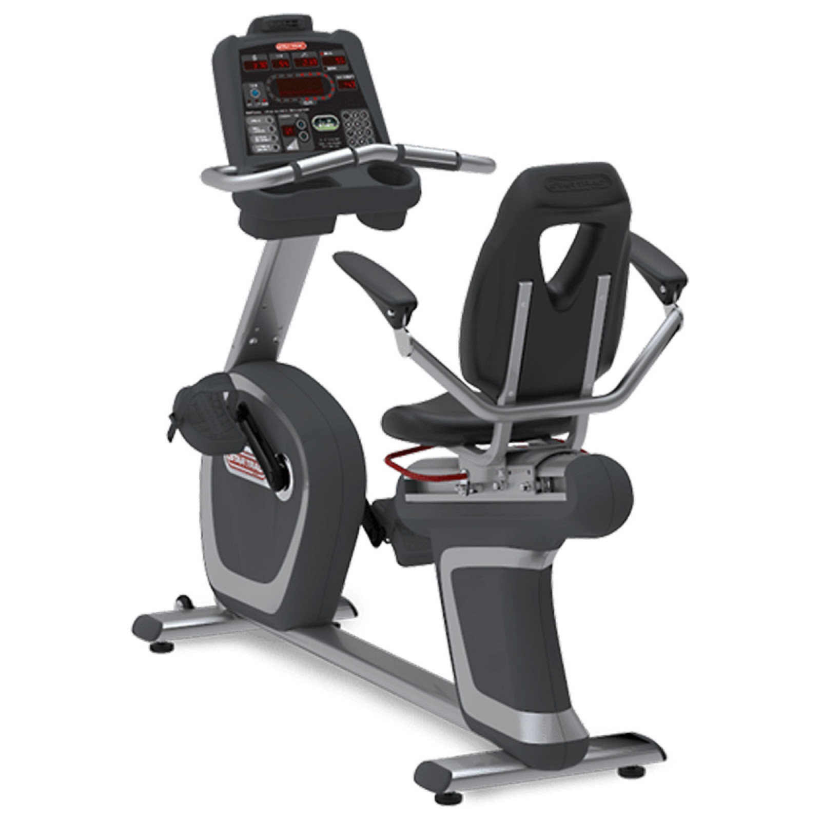 Star Trac Srbx S Series Recumbent Bike Powerhouse Fitness