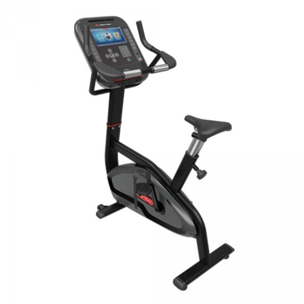 Star Trac 4-Series Light Commercial Upright Bike