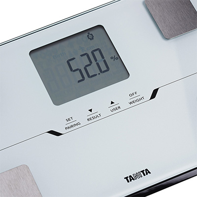 TANITA BC-401 Smart Body Composition Scale