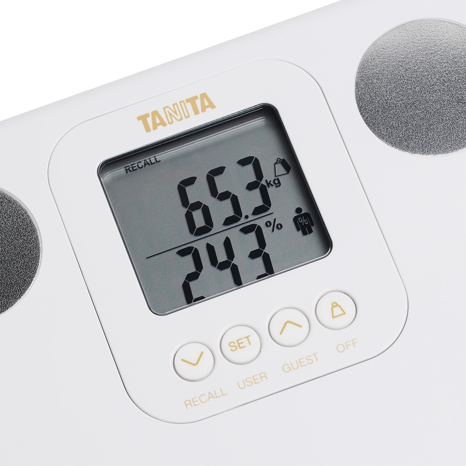 Tanita Body Fat Weight Scale, Model Name/Number: Bc 730, Maximum Weight  Capacity: 150Kg